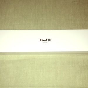 Apple Watch series 3 42mm
